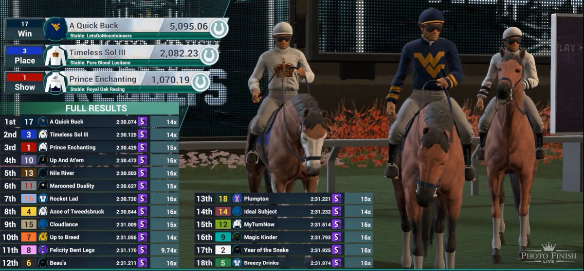 LetsGoMountaineersStable tweet media