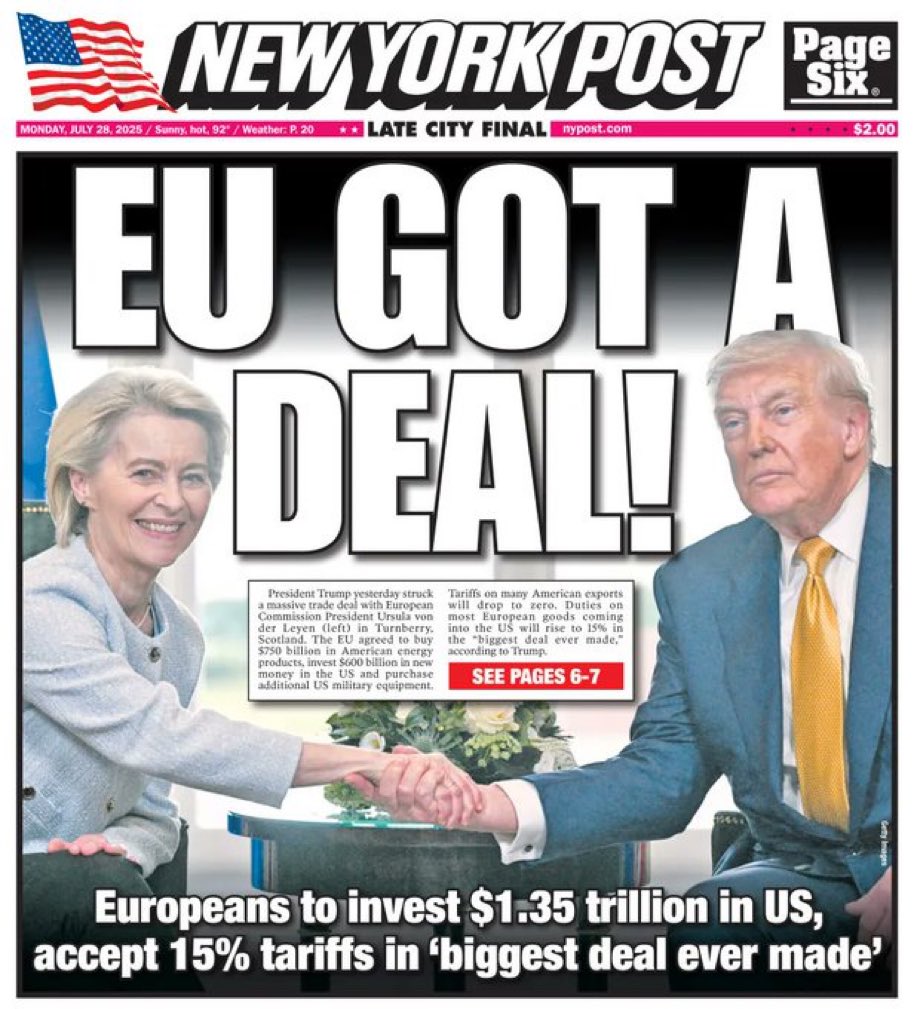 john_bluese's tweet image. Nu kan i alla fall inte EU flumma runt längre. Bränna pengar på klimatgalenskap, invandring o annat dårskap. Nu är det innovation o entreprenörskap via avregleringar o sänkta skatter som gäller. Det är bara att kavla upp ärmarna o dissa all bullshit