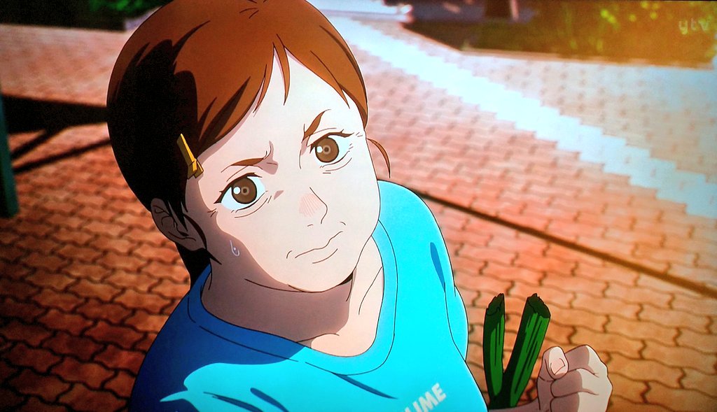 torat2011's tweet image. 感じてしまうこのおばちゃん狙われそうやな
見える感じるだけでは対抗できんしな
撃退する何かを持ってないと命落としてしまうな
#光が死んだ夏
