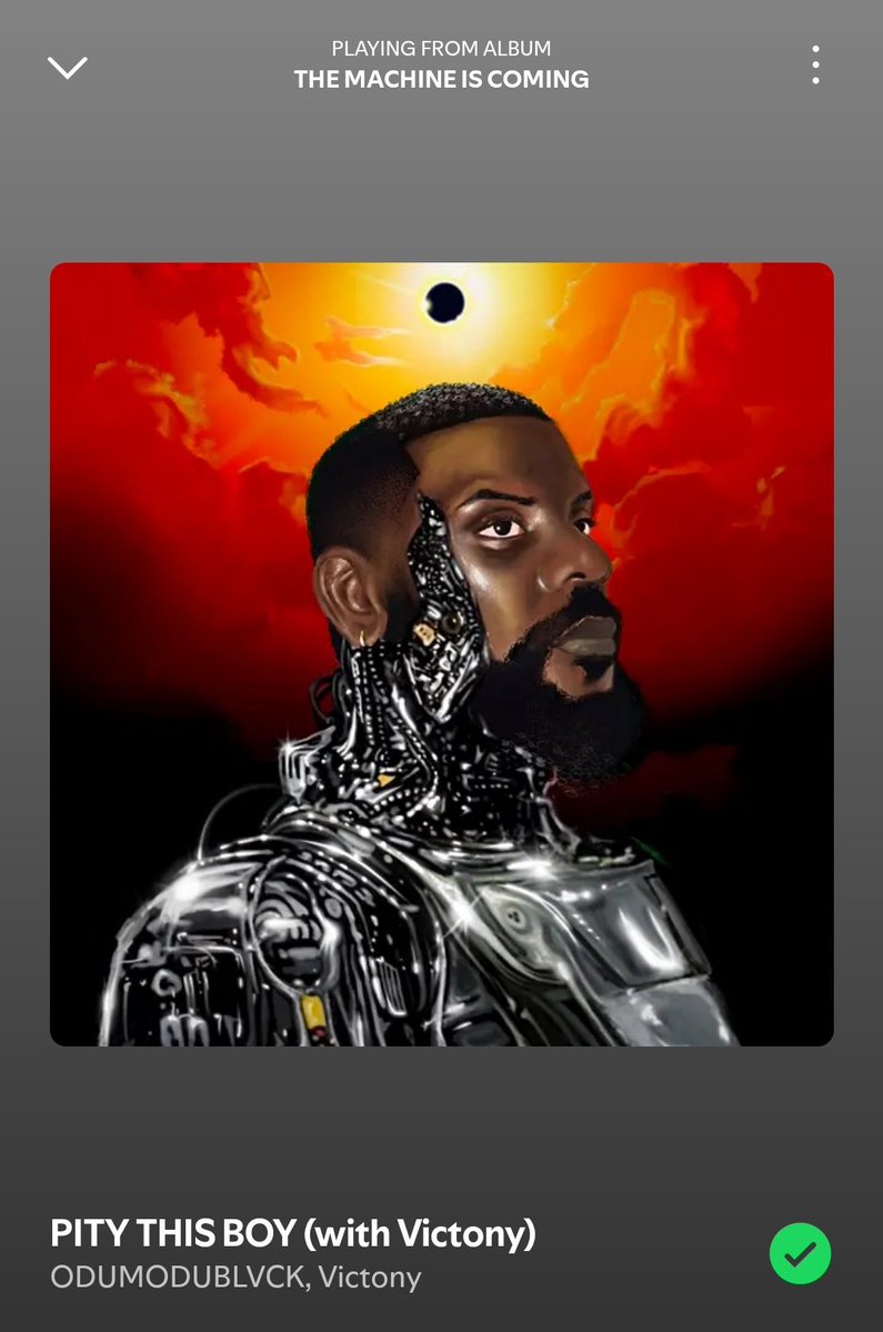 AlbumTalksHQ's tweet image. Victony having an underrated feature run in 2025 so far ๐ฅ
All hits, no misses ๐๐ฝ
What's your favourite one here? ๐ค