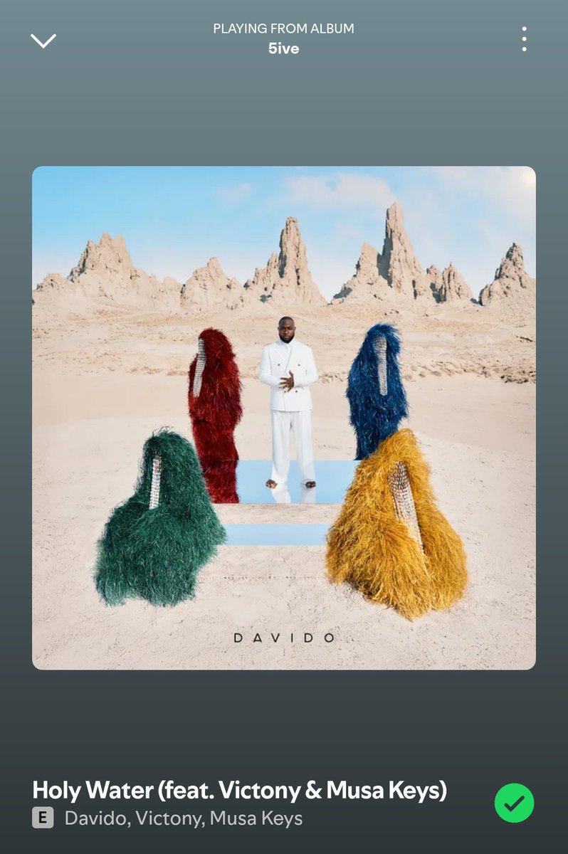 AlbumTalksHQ's tweet image. Victony having an underrated feature run in 2025 so far ๐ฅ
All hits, no misses ๐๐ฝ
What's your favourite one here? ๐ค