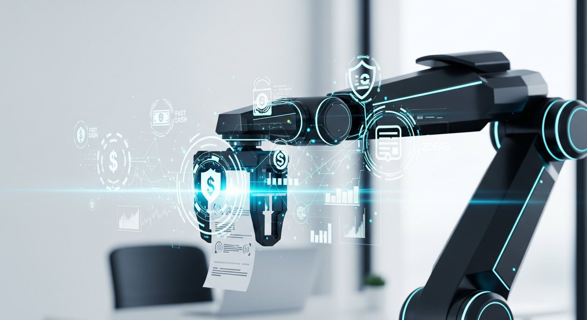 Automa RPA boosts your #financeautomation! Our intelligent bots automate invoice handling, bank reconciliation, and bulk payments. 
Streamline payments with #RPA! 🚀
Get faster cash flow, cut risks, and boost transparency. 
#Efficiency #financesimplified #Banking