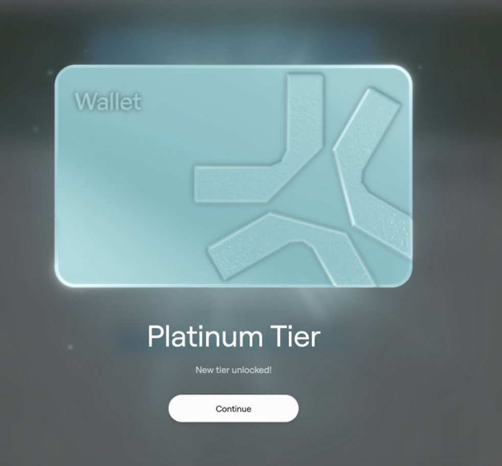 I had a dream tonight... gm to all bronze, silver, gold and platinum lads 😅