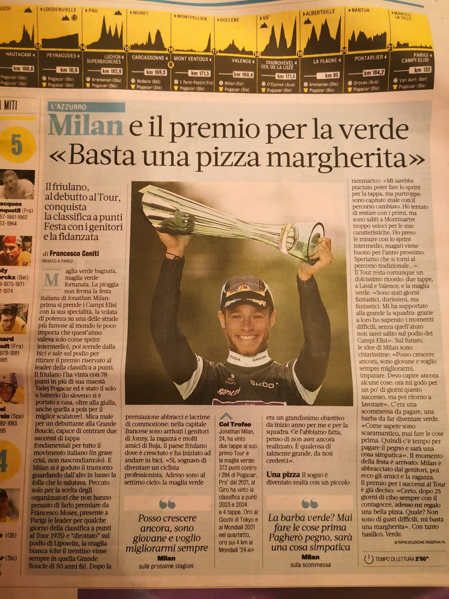 _marcomontanari's tweet image. Ogni tanto qualche buona notizia