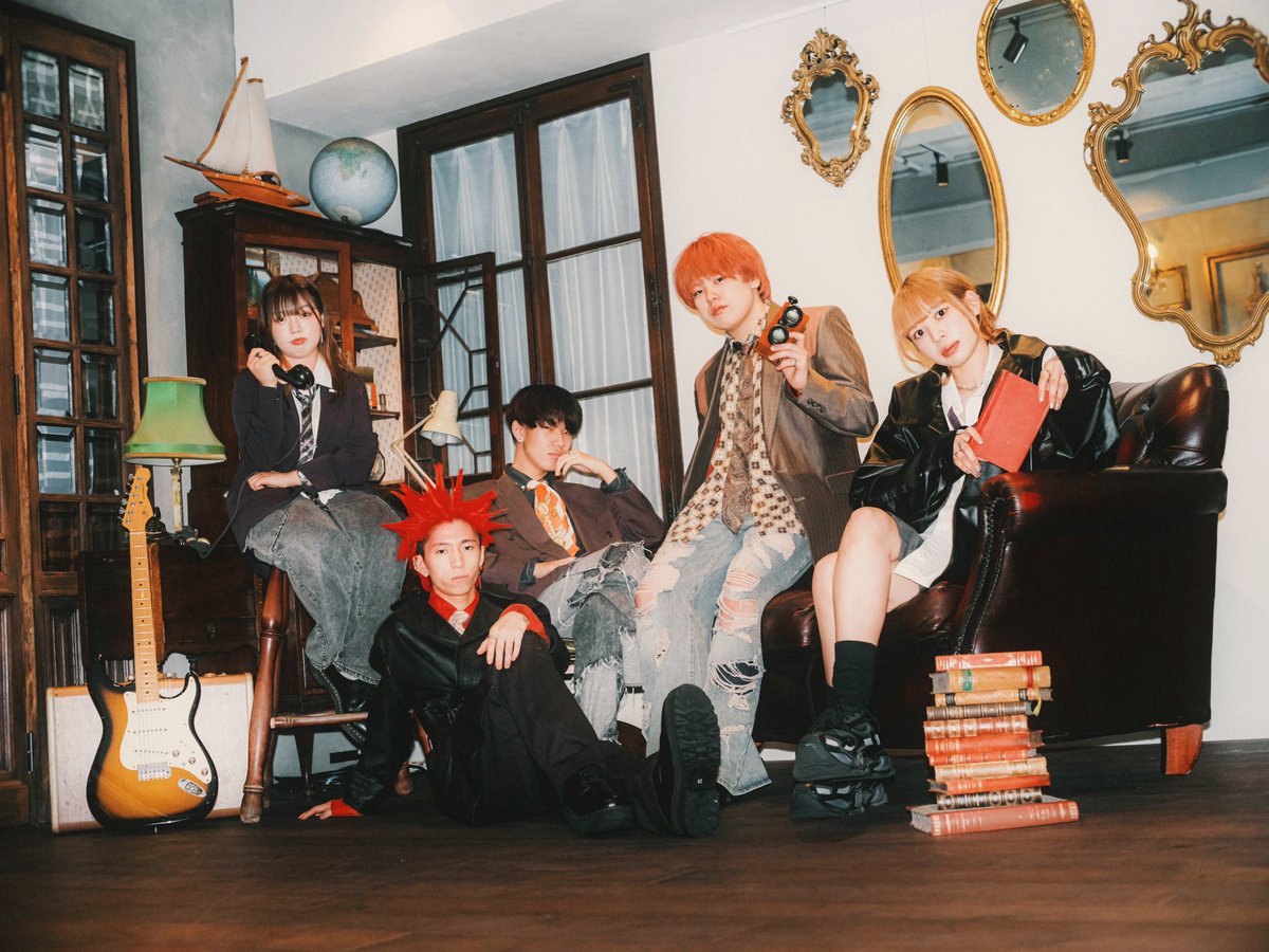 ＿＿＿＿＿＿＿＿＿＿＿＿＿＿＿＿＿＿

                 #NATURALAWAKE

                       New Visual
＿＿＿＿＿＿＿＿＿＿＿＿＿＿＿＿＿＿

📸 photo to by <a href="/__otankonasu__/">麗(うらら)</a>