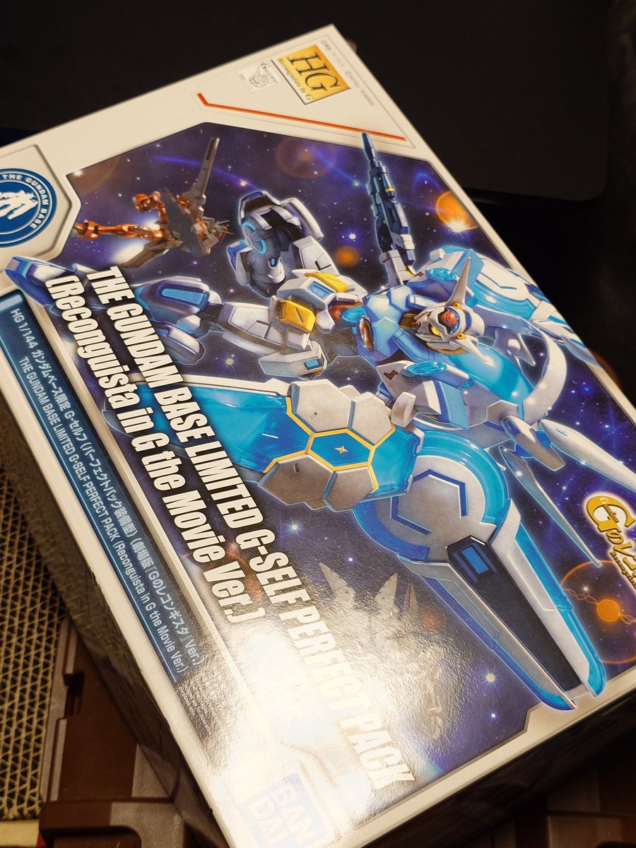 hit1091's tweet image. 今一番欲しかったガンプラが手に入ったので今年はもうプラモいらない
ずっとこれで遊ぶ