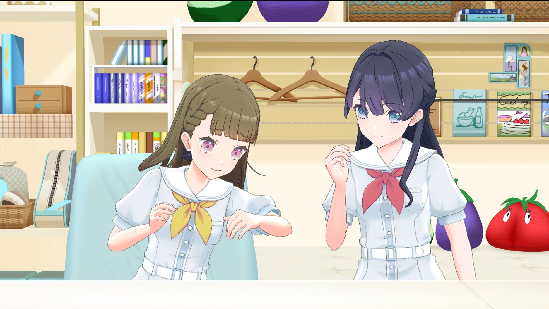 ラーン大好きさま AZONE INTERNATIONAL::えっくす☆きゅーと