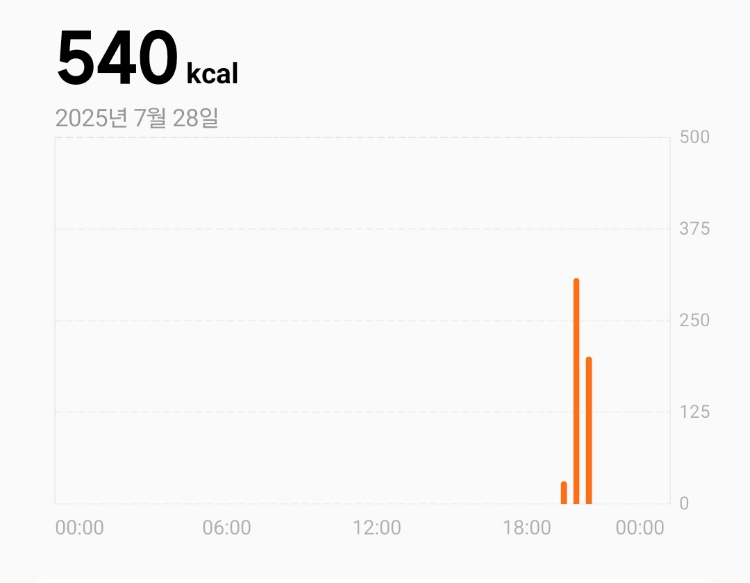 TRX 둘째날....... 크로스핏이랑 필라테스 합쳐둔 것 같음 버피, 스쿼트, 덤벨크런치 때는 살인머신이 되었다가 균형잡는 자세만  나오면 아기사슴이 되.......
