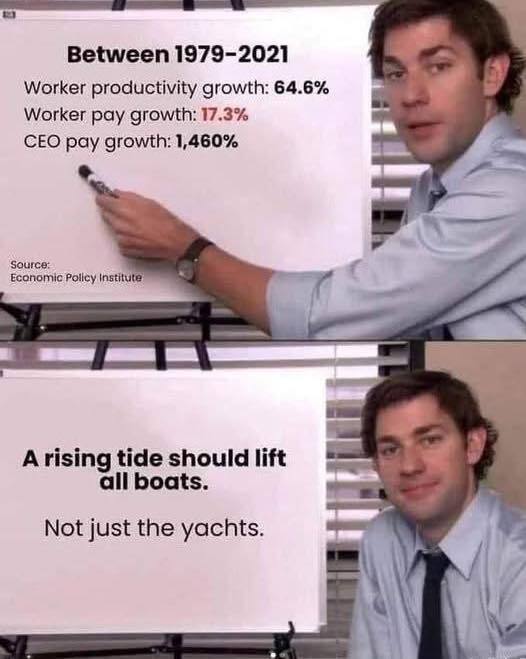 OurProgressive's tweet image. The analogies of  #oligarchy