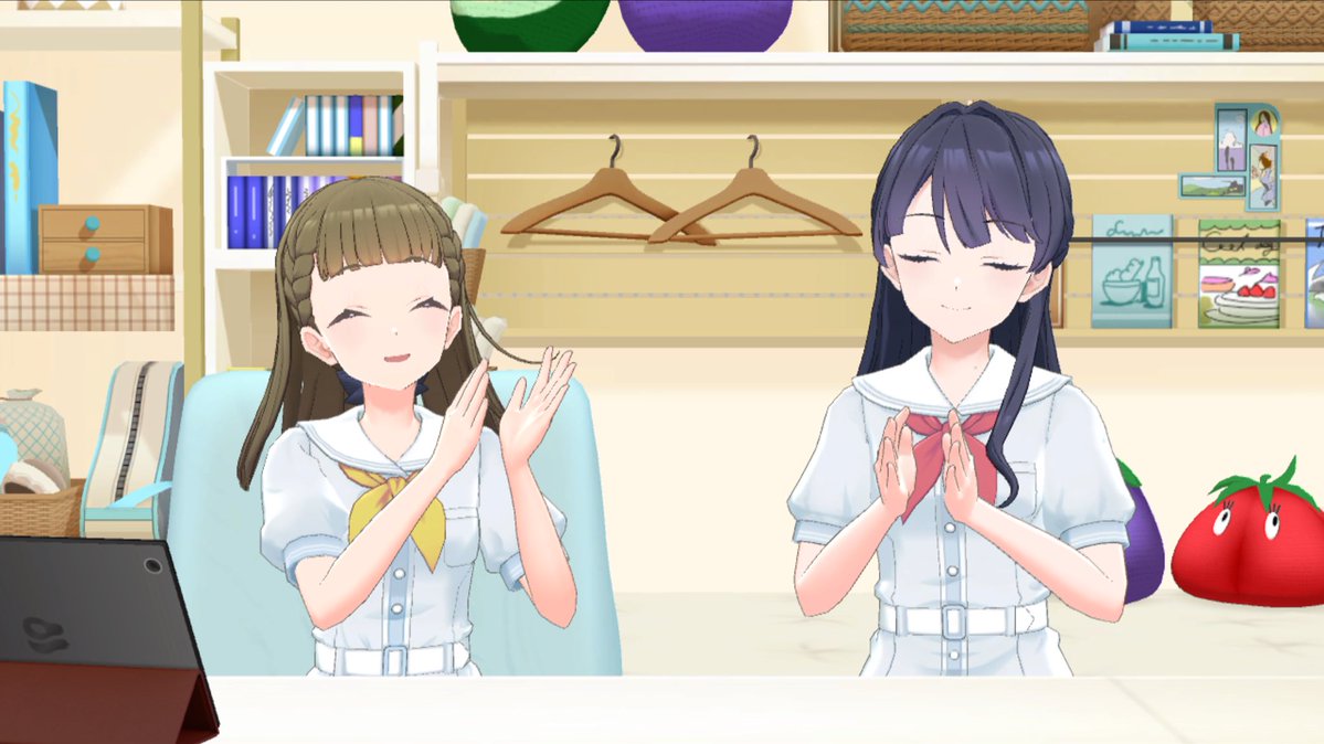 PENCILBLOOD76's tweet image. 楽しんできてね......
#With蓮ノ空