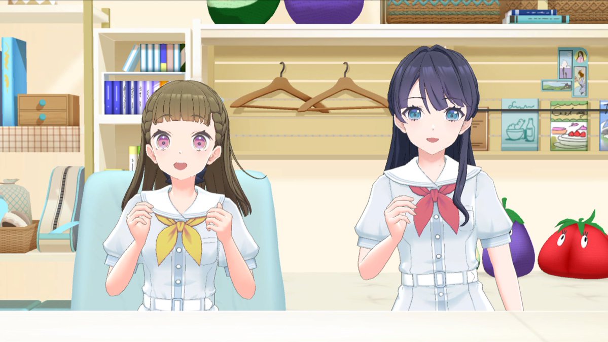 PENCILBLOOD76's tweet image. 楽しんできてね......
#With蓮ノ空
