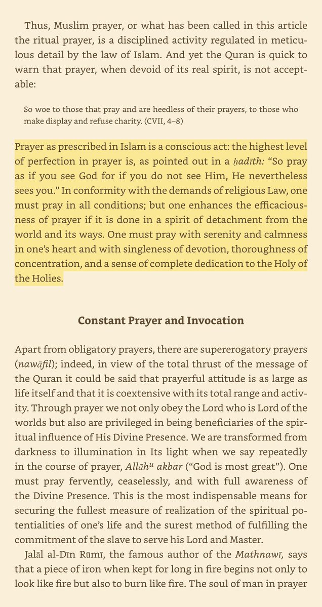 ____abiodun____'s tweet image. Prayer in Islam: