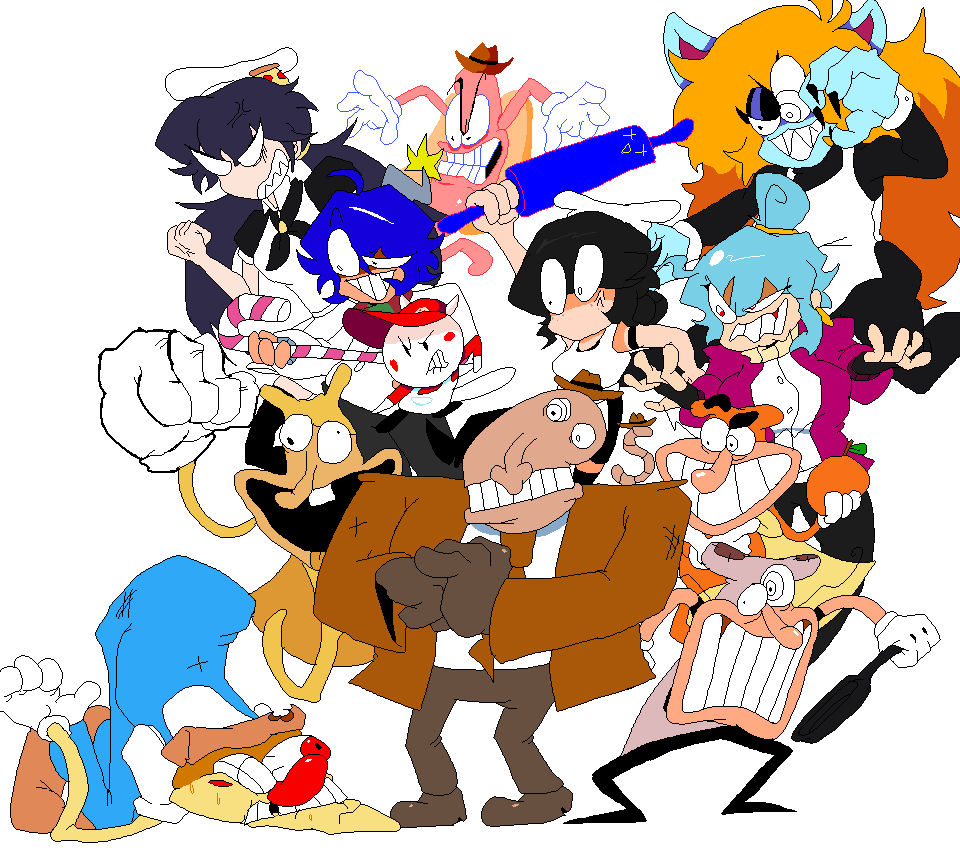 Paintdye（岚色染料） tweet media