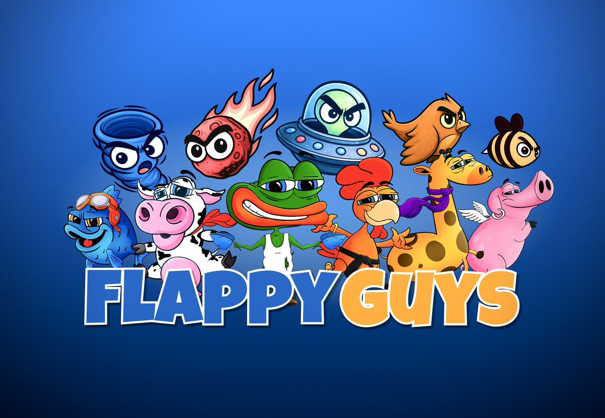 The ultimate flappy game coming to the Apple App Store! 

Comment below if you want to beta test!