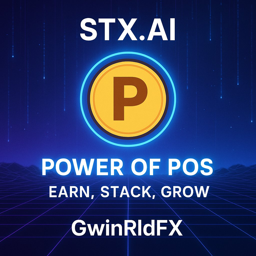 GwinRldFX's tweet photo. In a world full of hype, https://t.co/iNdvjS2fKs stands out by building real tools for real impact.
If you're looking to be part of something bigger, smarter, and future-focused, https://t.co/iNdvjS2fKs is the signal.
@stxposcoin @DoskyMetaXX #POSCoin @stxAI_io #Web3Revolution https://t.co/sQfigyspzI