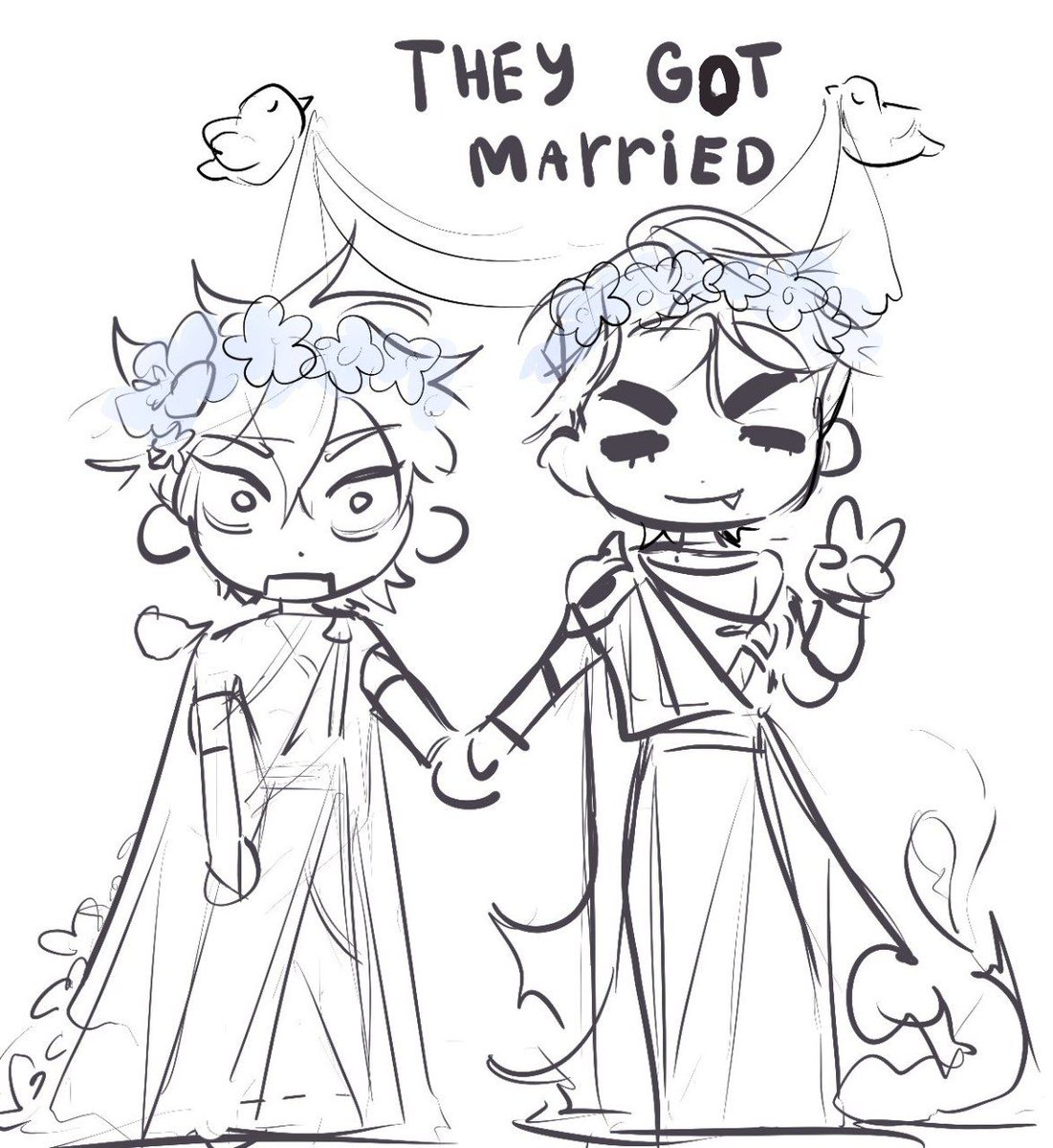 wonsy_killer's tweet image. Olympus #ivti 
#ALNST #ivantill 
Hades Ivan × Persephone Tilll