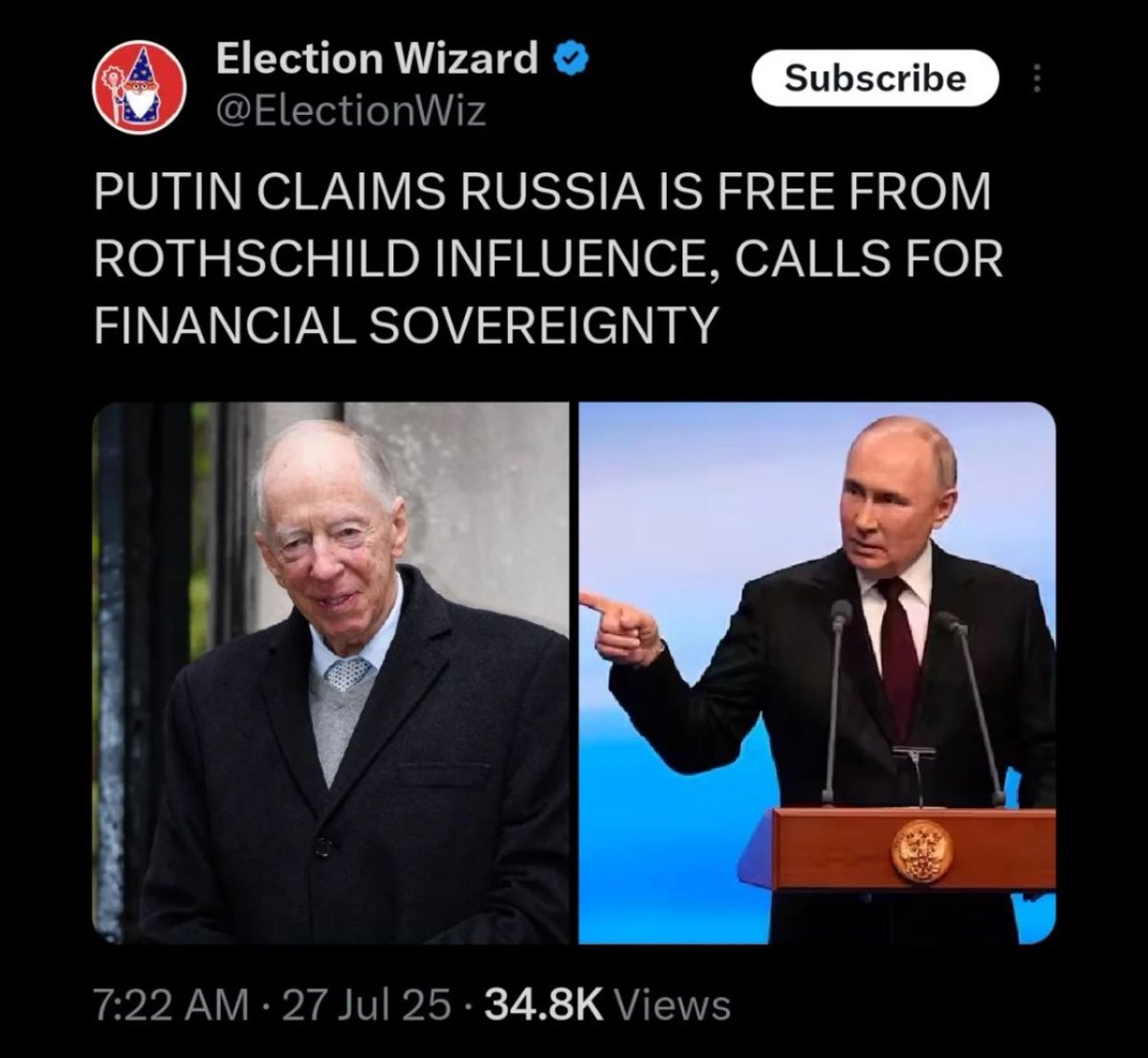 doc_singing's tweet image. This is why the luciferian zionists want  WW3 …