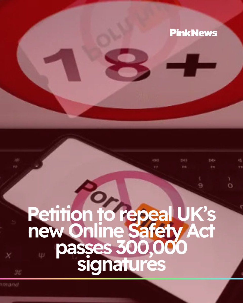 PinkNews tweet media