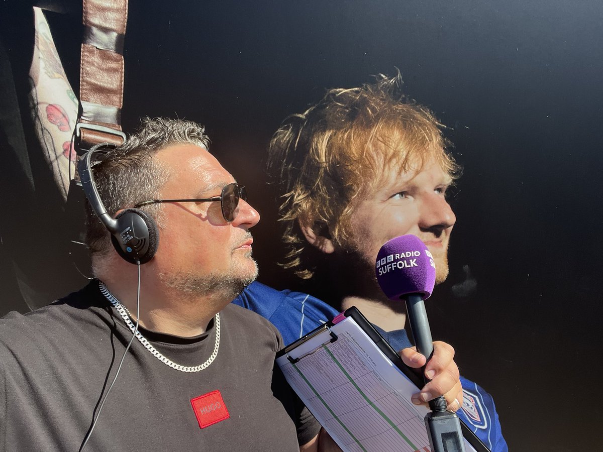 Wayne Bavin (@waynebavinshow) on Twitter photo Hey <a href="/edsheeran/">Ed Sheeran HQ</a> tomorrow at 11am in Framlingham at the Castle 🏰 on the hill the worlds only known #Edsheeran female tribute and Canadas 🇨🇦 #Edsheeran tribute will perform together !! For <a href="/BBCSuffolk/">BBC Suffolk</a> come along and join them and me ;) Hey <a href="/edsheeran/">Ed Sheeran HQ</a> tomorrow at 11am in Framlingham at the Castle 🏰 on the hill the worlds only known #Edsheeran female tribute and Canadas 🇨🇦 #Edsheeran tribute will perform together !! For <a href="/BBCSuffolk/">BBC Suffolk</a> come along and join them and me ;)