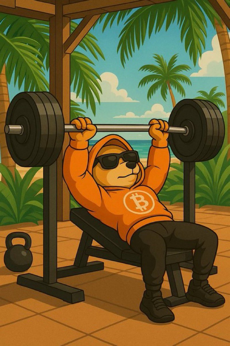 $DOG On Bitcoin Is Pretty Cool
