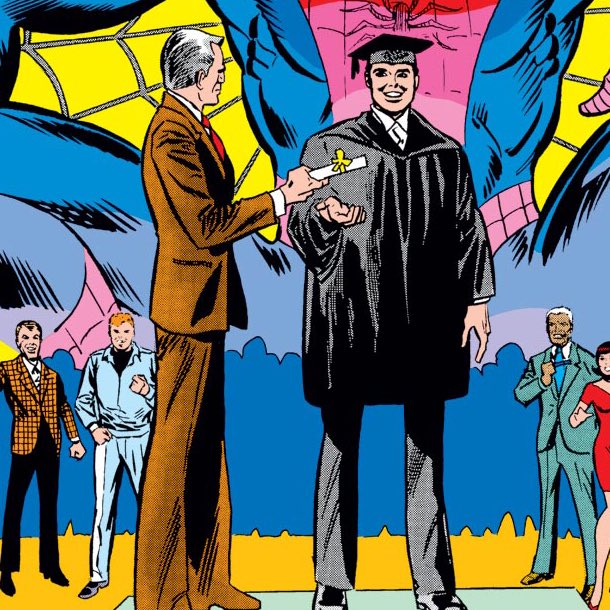 aranhaversobr's tweet image. 🚨 ' Greg Weisman na #SDCC confirmou que haviam planos de fazer 5 TEMPORADAS & depois FILMES diretos para DVD de 'O ESPETACULAR HOMEM-ARANHA' (2008) que se passariam durante os anos de faculdade de Peter Parker 💔
Mas por questões de direitos autorais, isso não aconteceu.
🗞️:…