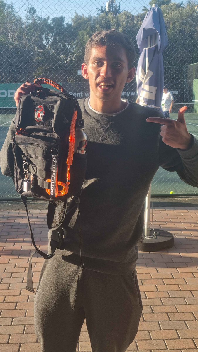 Congratulations to <a href="/BAP_Shiroyasha/">BAP | Shiroyasha</a> of our monthly raffle at Sunday Lunch ! 🔥

#SundayLunch #ZAFGC #Cinetact