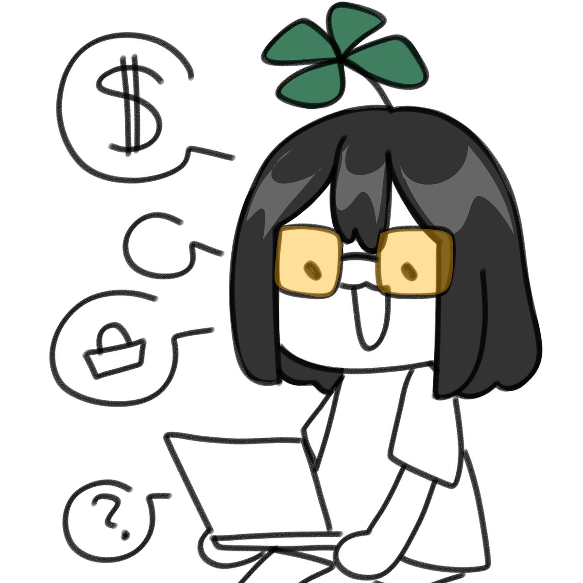 fallio0518art's tweet image. If I had a nickel for every time my artist friends ask me how to use #VGen, I'd have two nickels. Which isn't a lot, but it's nice that it happened twice. ♡