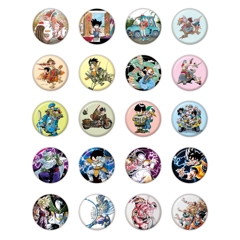 guernicass4's tweet image. 『DRAGON BALL』コレクション缶バッジ(全20種)
ジャンプショップオンラインにて再販中です
jumpshop-online.com/products/18024…