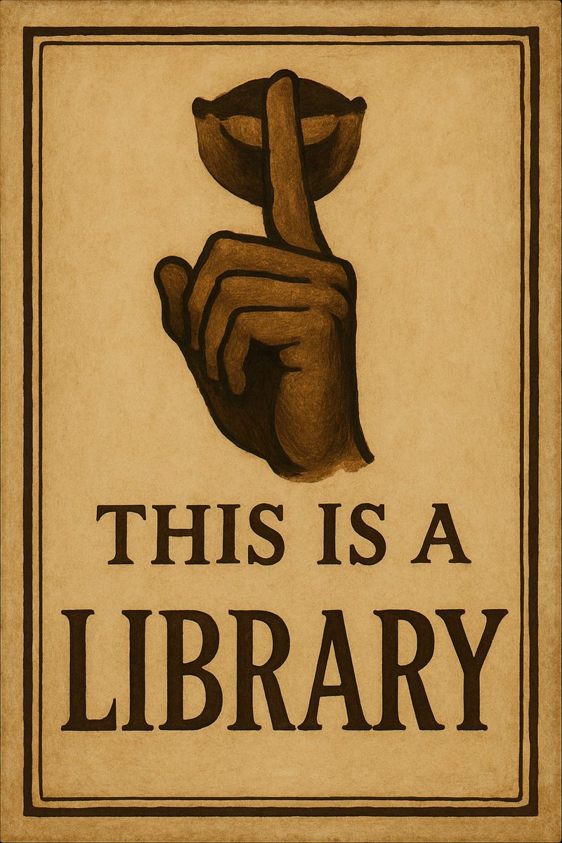 Last1Library's tweet image. 