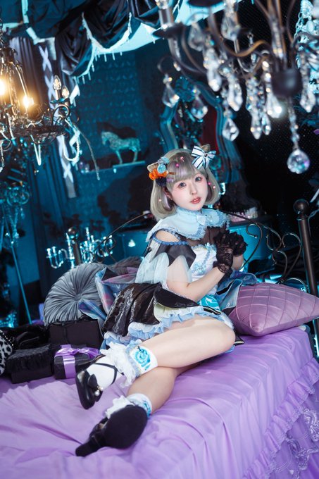 Twitterのコスプレ画像12