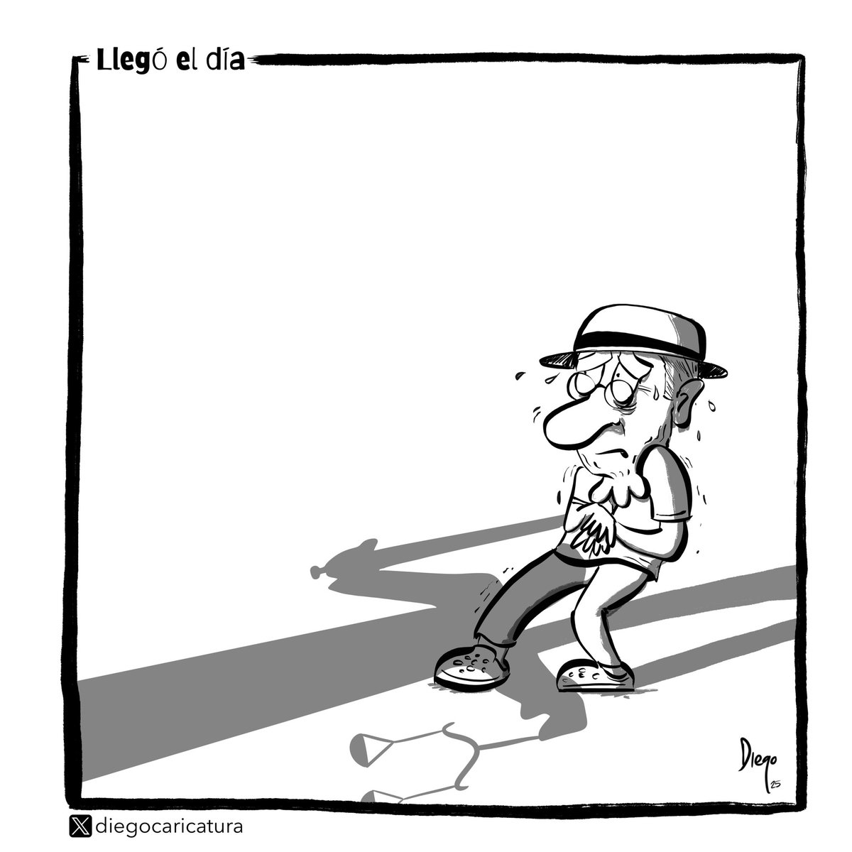 diegocaricatura's tweet image. 