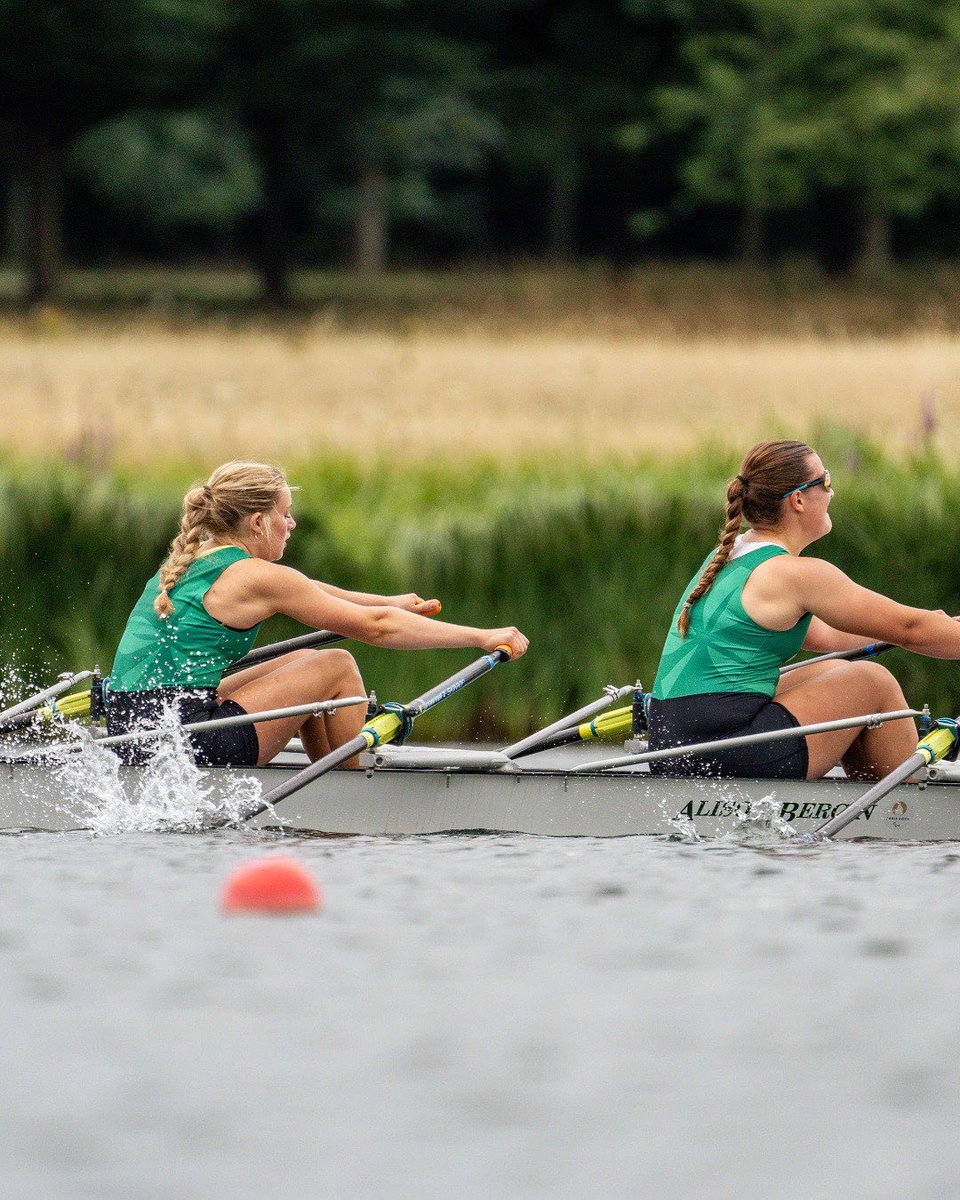 The <a href="/EnglandRowing/">England Rowing</a> Team made history by winning all four trophies for a fourth year in a row at the Home International Rowing Regatta 🏴󠁧󠁢󠁥󠁮󠁧󠁿 🏴󠁧󠁢󠁷󠁬󠁳󠁿 🏴󠁧󠁢󠁳󠁣󠁴󠁿 🇮🇪 

Strong performances were had by all four nations across the 46 events; read the racing report now👇 
britishrowing.org/2025/07/englan…