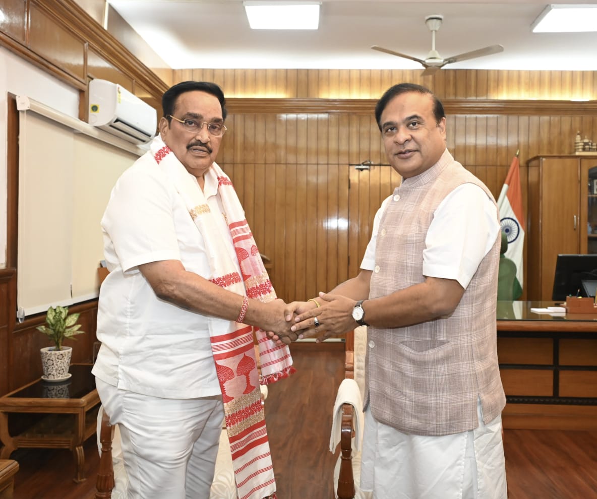 Chief Minister Assam tweet media