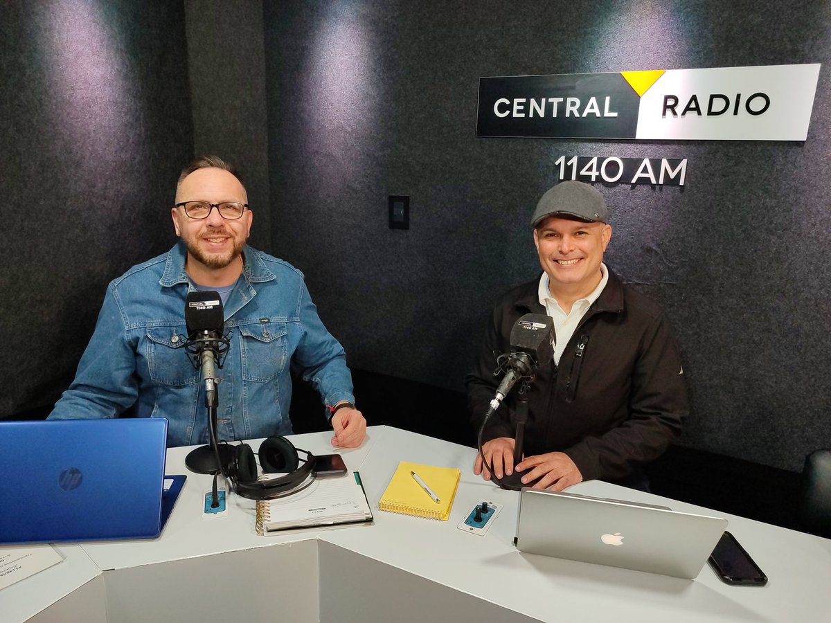 Central Radio 1140 AM (@central1140) on Twitter photo #SálveseQuienPueda Al AIRE 🔴
🎙️ <a href="/JansenDiego/">Diego Jansen™️</a> y Sergio Benítez
📱 0961333222
🔗 1140am.com.py
YouTube: youtube.com/live/X1RbHa5ax…
#1140AM📻 #SálveseQuienPueda Al AIRE 🔴
🎙️ <a href="/JansenDiego/">Diego Jansen™️</a> y Sergio Benítez
📱 0961333222
🔗 1140am.com.py
YouTube: youtube.com/live/X1RbHa5ax…
#1140AM📻