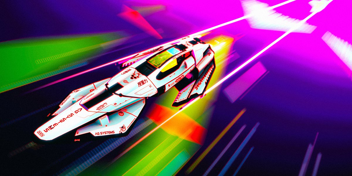 ZONE

Game: WipEout Omega Collection
#VirtualPhotography #PlayStation #PS5Share #WipEout #ThePhotoMode #VPHiddenGems