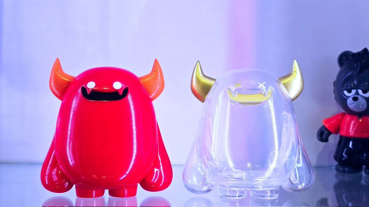 デモンソフビ