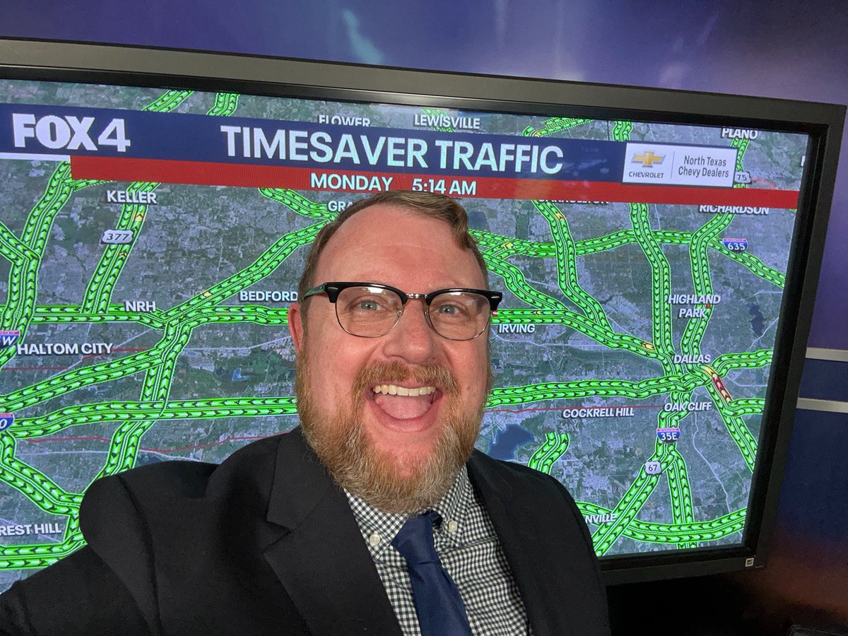 It me filling in today!