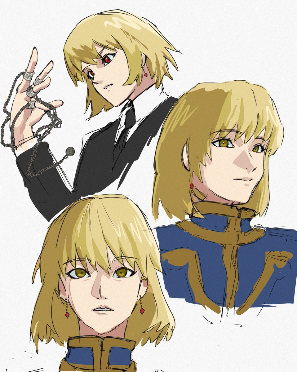 rroossee___'s tweet photo. #hxh https://t.co/Rib8f6lRKf