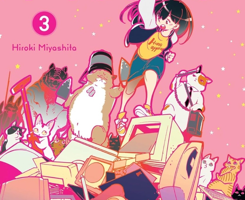 JustFocusfr's tweet photo. Critique «Uchujin Mumu (tome 3)» - Hiroki Miyashita https://t.co/tIG1PM54Wn https://t.co/88NAx3epQz