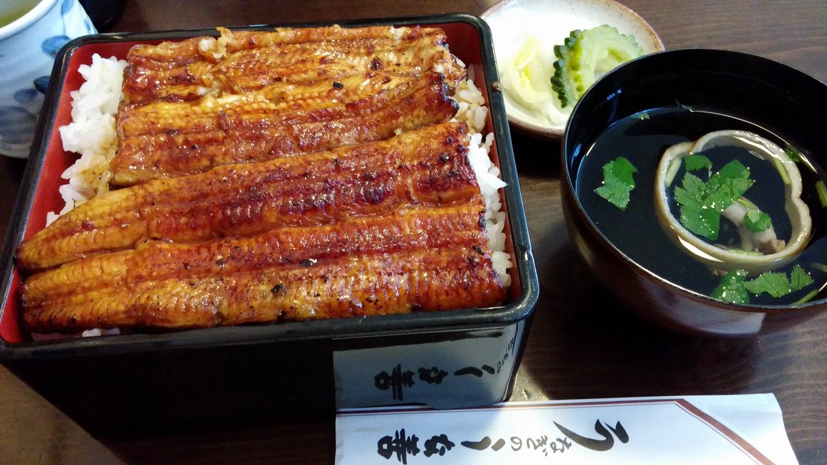 capttsune's tweet image. 次の次の港で鰻安く売っていれば買うにょろ🐍