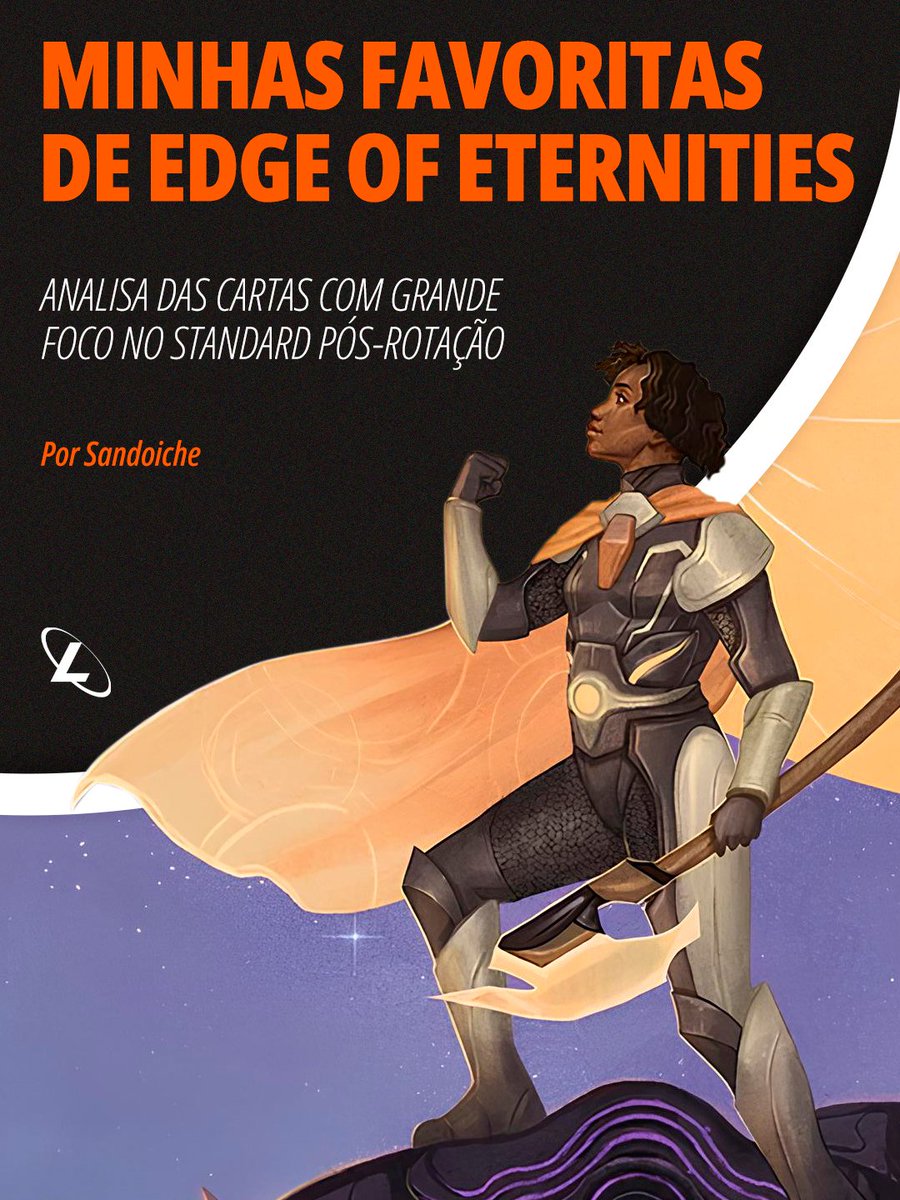 LigaMagic.com.br (@ligamagicbr) on Twitter photo A nova coleção chega com tudo nos próximos dias, e <a href="/sandoiche_13/">Matheus Yanagiura - sandoiche</a> analisa suas cartas favoritas pensando nos formatos Construídos, com grande foco no Standard pós-rotação!
lig.ae/q2s6w0
#MagicTheGathering #MTGArena #MTGEternities A nova coleção chega com tudo nos próximos dias, e <a href="/sandoiche_13/">Matheus Yanagiura - sandoiche</a> analisa suas cartas favoritas pensando nos formatos Construídos, com grande foco no Standard pós-rotação!
lig.ae/q2s6w0
#MagicTheGathering #MTGArena #MTGEternities