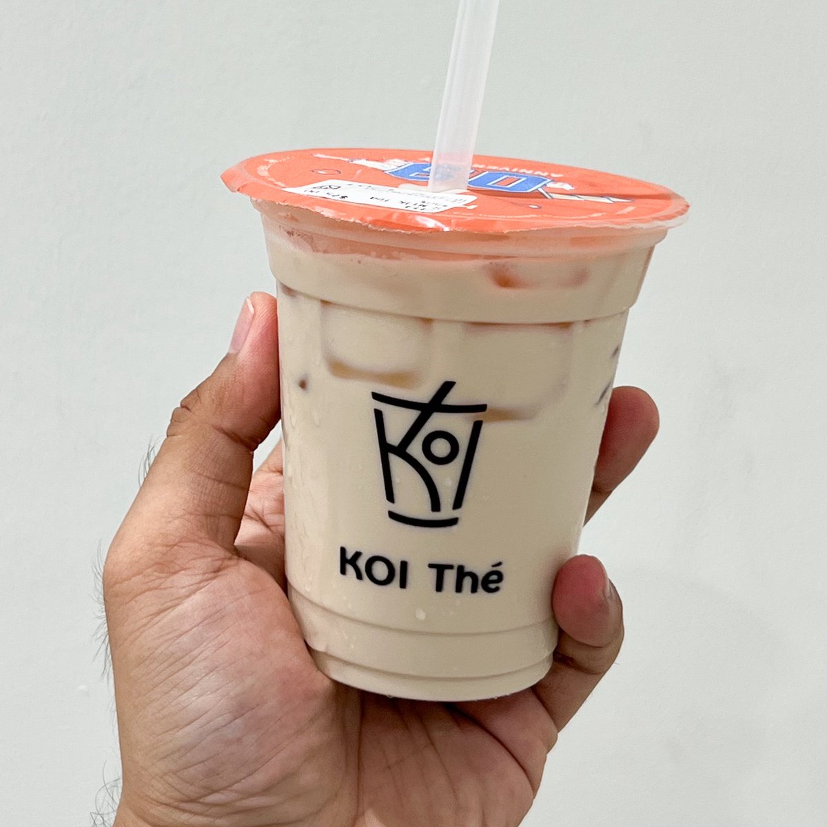 ชานม KOI The ไซซ์ S แก้วละ 39 บาท
ชานม KOI The ไซซ์ S แก้วละ 39 บาท
ชานม KOI The ไซซ์ S แก้วละ 39 บาท

กดซื้อดีลในช้อปปี้ฟู้ดมา เคยซื้อจากราคาปกติ 75 บาท ได้มา 39 บาทอะ โคตรจะถูก อร่อยมากกก กดสั่งกินแม่งทุกวันเลยยย 🧋🤤