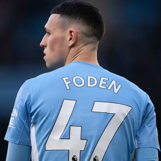 miracle9045's tweet image. WIZKID IS THE PHIL FODEN OF AFRO MUSIC !!💀