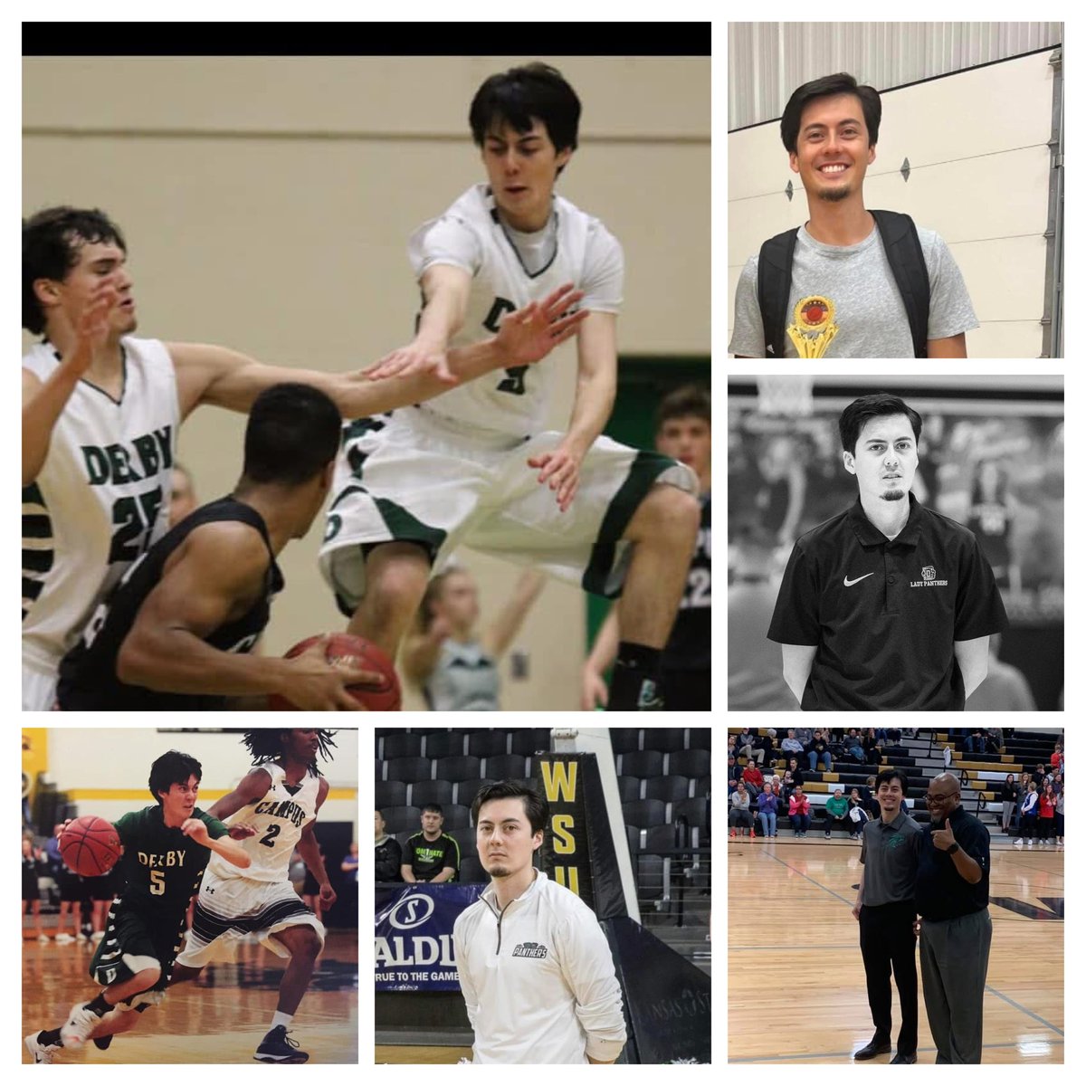 CoachChad5's tweet image. Happy Birthday to my lil brother @AshtonPetrisor. I'm so glad God put us together. Yes, I got you!! Love Brother @joannachadwick @CooperChadwick1 @BlakeChadwick04 @Gavin_Chadwick1 show P some love.