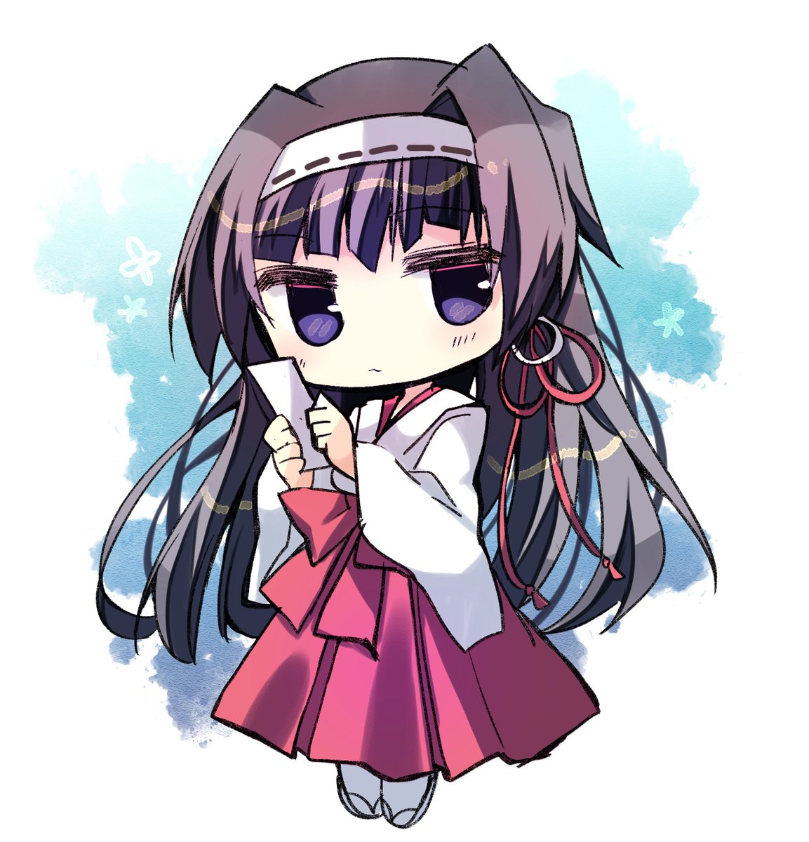 komesarada's tweet image. 