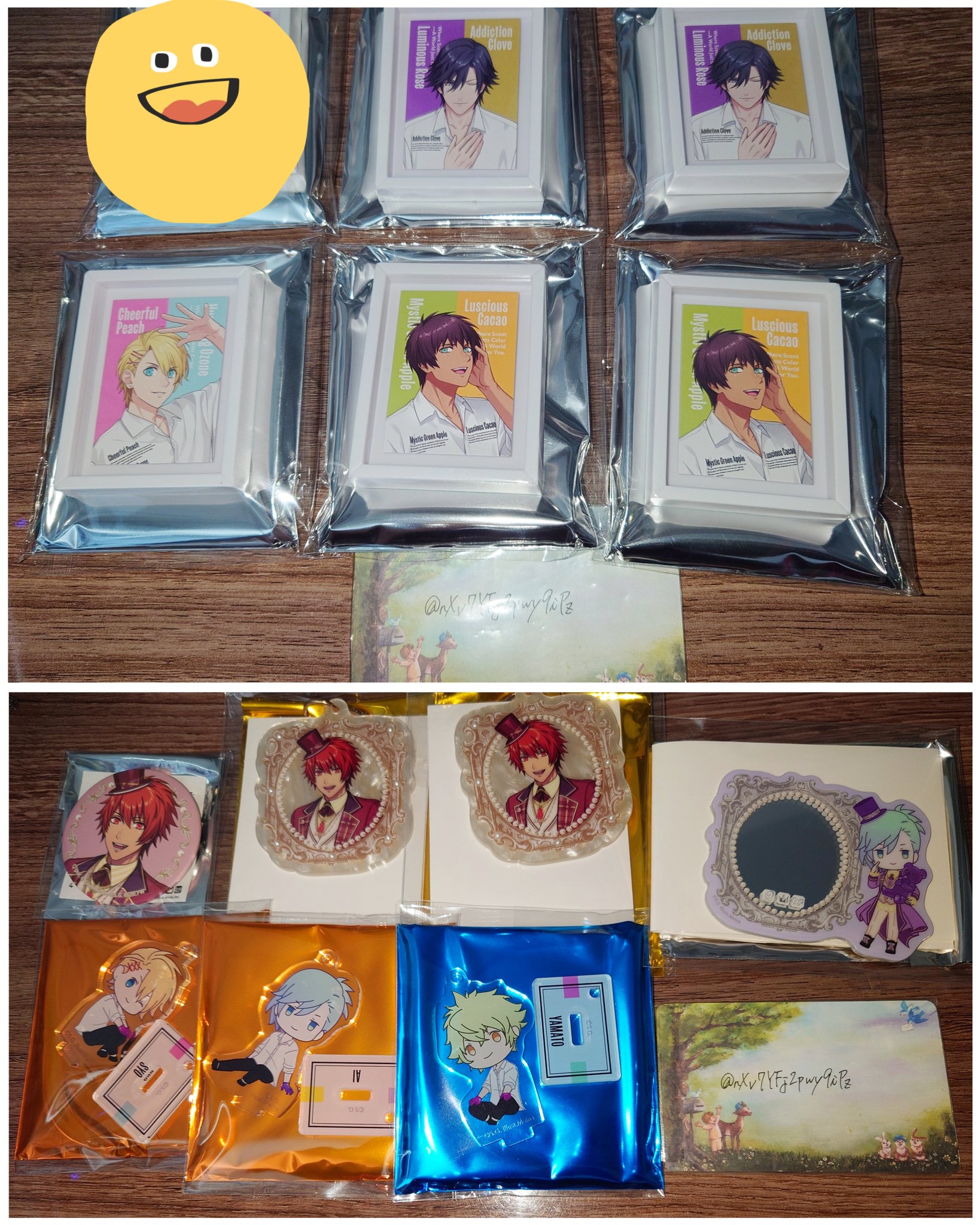 歌い手　ピコ　ブロマイド　バラ売り可 ブイ on X: 