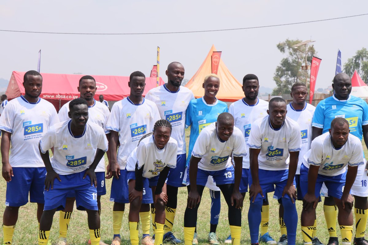 URAuganda's tweet image. Yesterday, the URA had the singular honor of participating in the 6th Corporate Sports Network Outing which transpired at Maroons FC grounds in Luzira.
After a day full of exciting games i.e. football, volleyball and networking, the scoreline was as follows;
📌URA vs SGA…