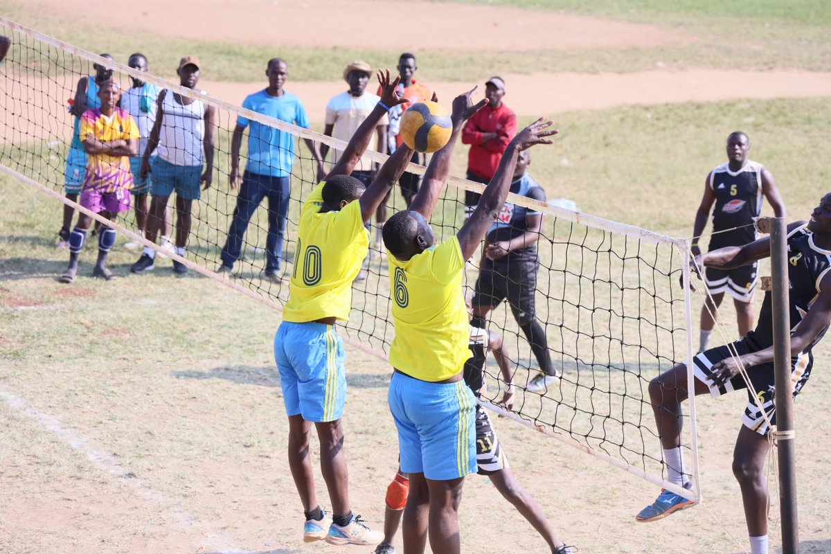 URAuganda's tweet image. Yesterday, the URA had the singular honor of participating in the 6th Corporate Sports Network Outing which transpired at Maroons FC grounds in Luzira.
After a day full of exciting games i.e. football, volleyball and networking, the scoreline was as follows;
📌URA vs SGA…