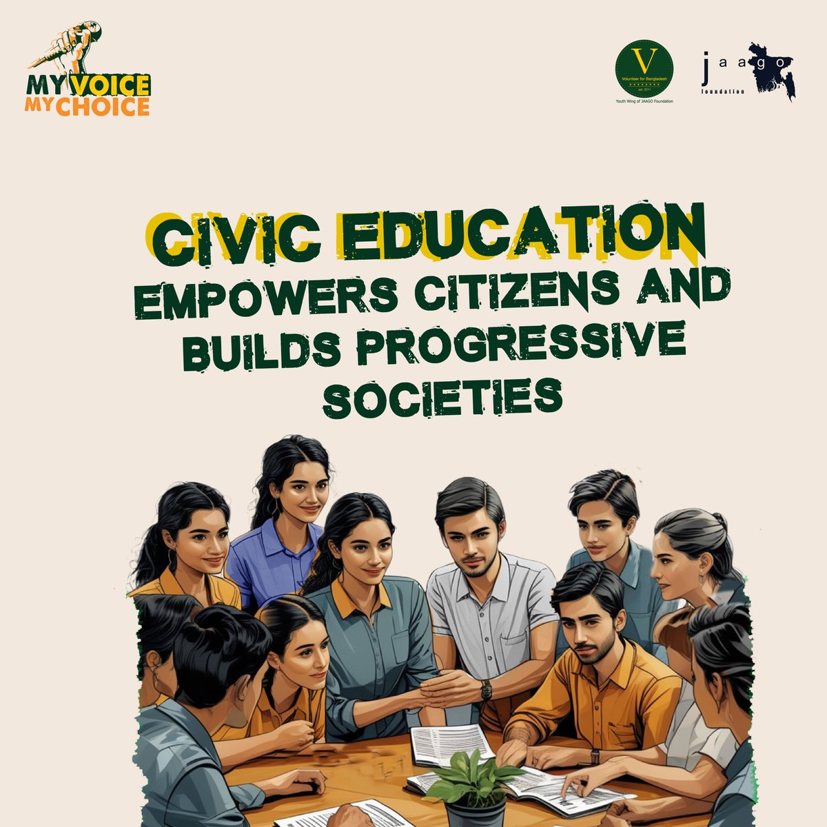 Volunteer for Bangladesh tweet media