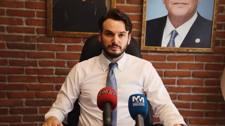 AjansTurkic's tweet image. İYİ Parti Genel Başkan Yardımcısı Cenk Özatıcı'dan "Bursa'daki ormanları İYİ Parti Gençlik Kolları Başkanı yaktı" diyerek iftira atan DEM'li Salih Gergerlioğlu'na:
"Eski ve yeni apocular aynı anda
İYİ Partiye iftira atmaya başladılar.
İlgili kişi İYİ Parti üyesi değil.
Ancak…